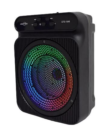 Torima%20GTS-1548%208W%204’’%20Extra%20Bass%20RGB%20Işıklı%20Bluetooth%20Hoparlör%20FM%20Radyo%20USB%20TF%20AUX%20Destekli%20Speaker