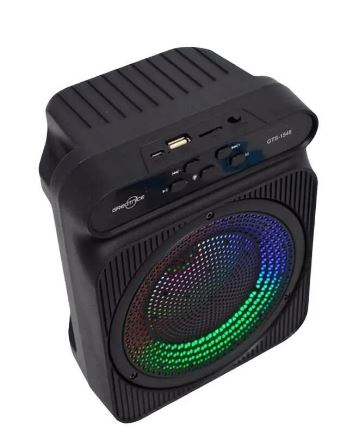 Torima%20GTS-1548%208W%204’’%20Extra%20Bass%20RGB%20Işıklı%20Bluetooth%20Hoparlör%20FM%20Radyo%20USB%20TF%20AUX%20Destekli%20Speaker