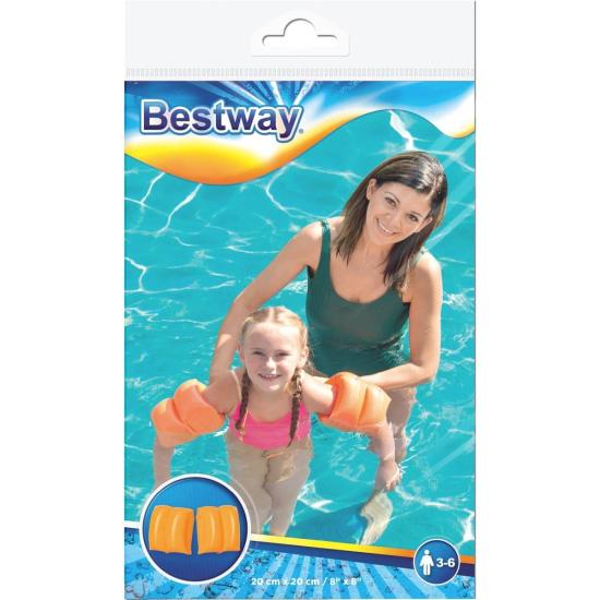 Bestway 3 - 6 Yaş Havuz Kolluk Seti 20 x 20 cm